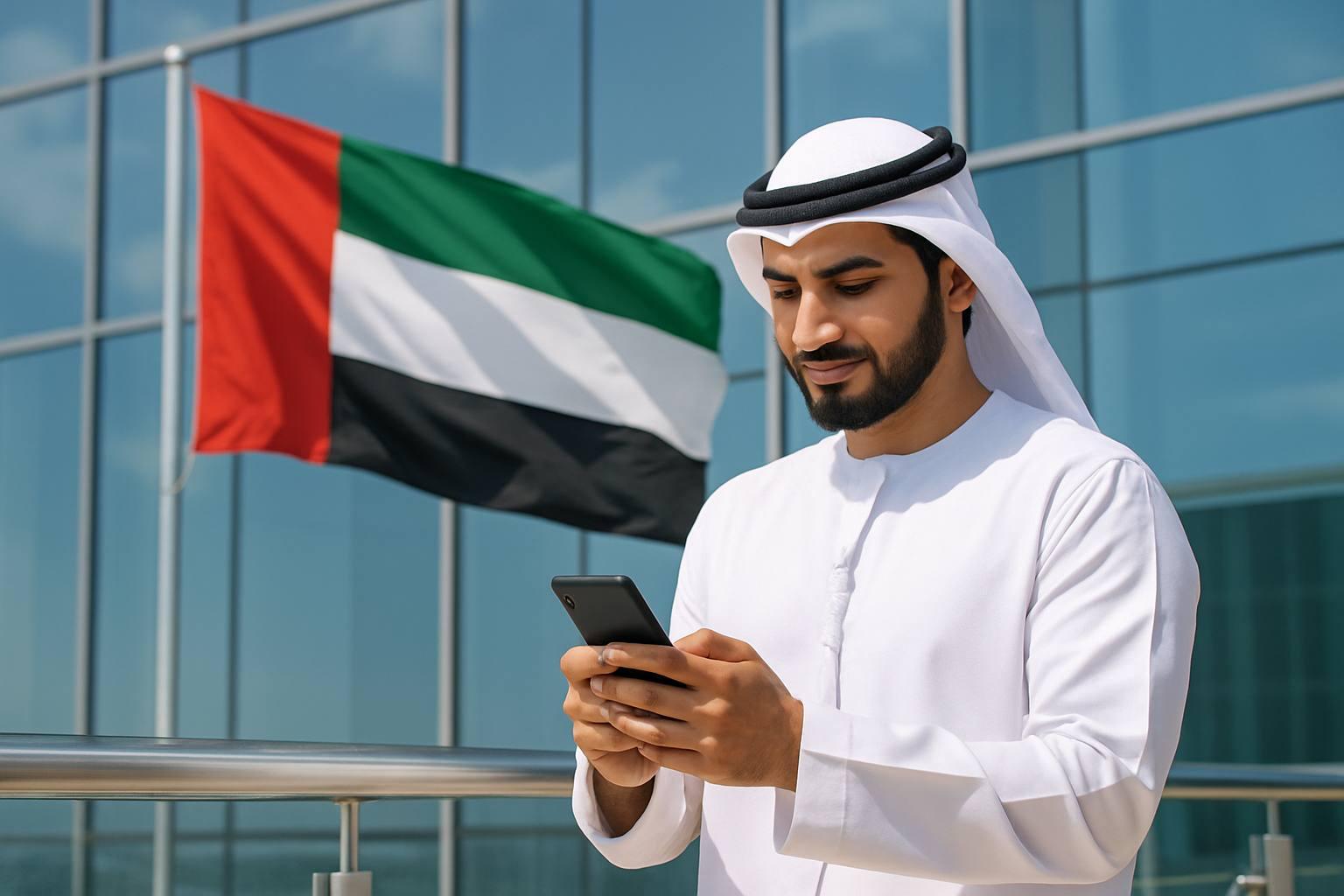 نقدم لك خدمات الإنترنت بطريقة مرنة وعملية في الإمارات مع نظام إعادة تعبئة سريع